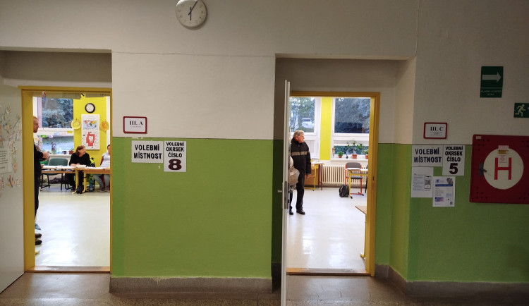 Nejvyšší volební účast v kraji? V Tasovicích na Blanensku šlo k volbám přes 95 procent voličů