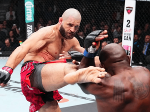 Jiří Procházka znovu zazářil v UFC. Američana Rountreeho knokautoval ve 3. kole