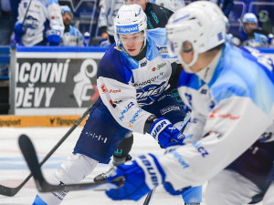 Kometa po čtyřech prohrách zabrala a zdolala Karlovy Vary 3:1