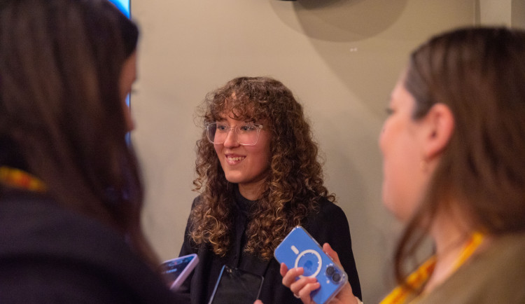 Jednadvacetiletá Smejkalová míří do Sněmovny. Bude nejmladší poslankyní od vzniku ČR