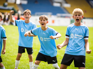 Startuje 27. ročník McDonald's Cupu – největšího žákovského fotbalového turnaje