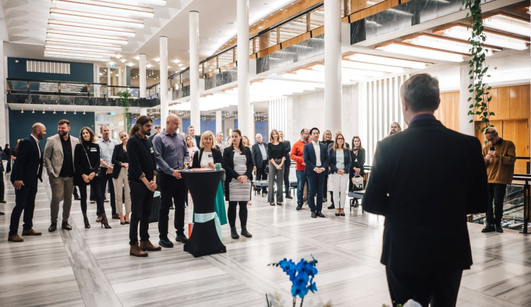 Firmy, které myslí na udržitelnost, získaly ocenění