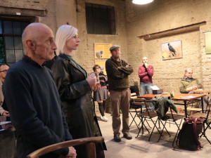 Ochránci přírody pokřtili komiks o brněnské lanovce, chystají havraní hlídku