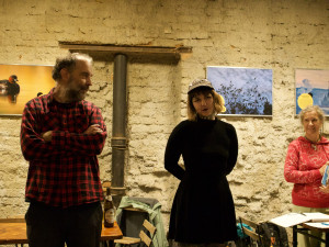 Ochránci přírody pokřtili komiks o brněnské lanovce, chystají havraní hlídku