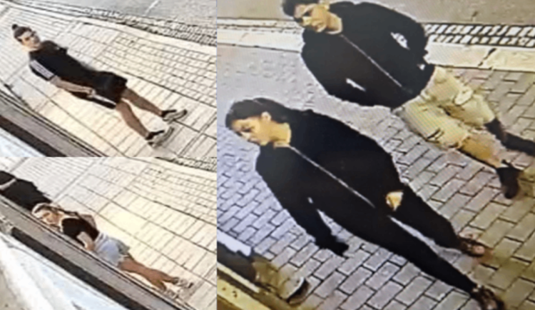 Policie v případu výhrůžek o otrávené vodě v ČR zveřejnila další fota svědků