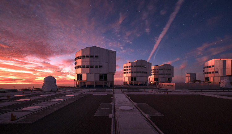 Na hraně nebe. Brněnské planetárium uvede světovou premiéru unikátního představení