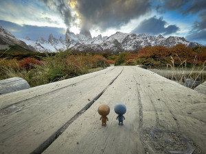 Na hraně nebe. Brněnské planetárium uvede světovou premiéru unikátního představení