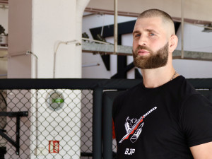 Bojovník Procházka slaví vítězství i narozeniny, nejvíc si přeje zápas o titul