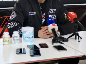 Bojovník Procházka slaví vítězství i narozeniny, nejvíc si přeje zápas o titul