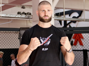 Bojovník Procházka slaví vítězství i narozeniny, nejvíc si přeje zápas o titul