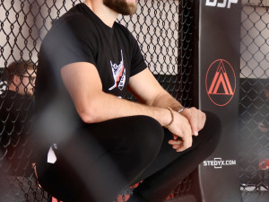 Bojovník Procházka slaví vítězství i narozeniny, nejvíc si přeje zápas o titul