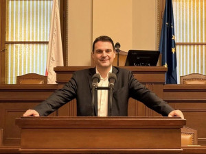 Macinka zpochybňuje CHKO Soutok. Jihomoravský hejtman ho vyzval k návštěvě