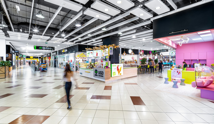 Přijďte si postavit vlastní LEGO® svět v NC Královo Pole