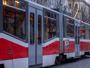 Bystrc čekají výluky. Kvůli stavbě nové trati se změní konečné tramvají 1 a 3