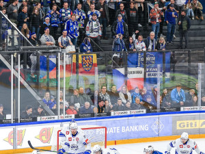 Hokejisté Brna vyhráli ve švýcarském Zugu a jsou v play off