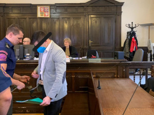 Slovák shodil z hradeb Špilberku německého turistu, teď podává ústavní stížnost