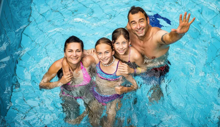 Podzim na vlnách zábavy probíhá v Aquapalace Praha