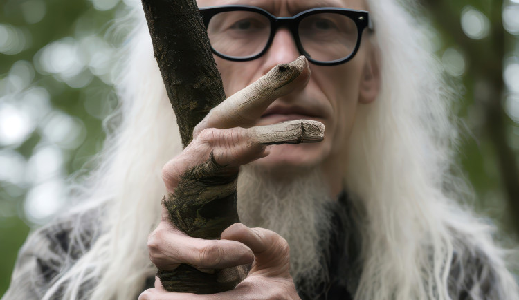 Umělá inteligence vystavuje v Brně