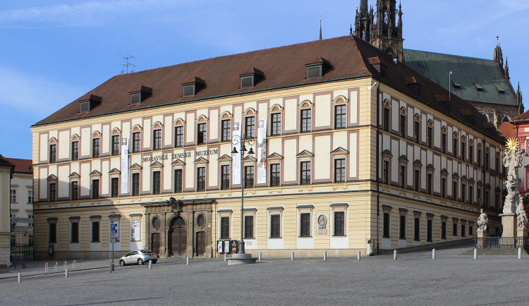 Moravské zemské muzeum získalo darem notový list popsaný Janáčkem