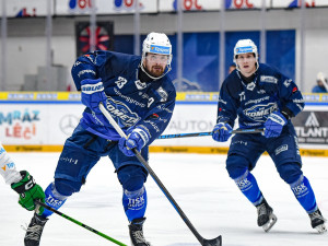 Hokejisté Brna po sérii tří výher podlehli Mladé Boleslavi 1:4