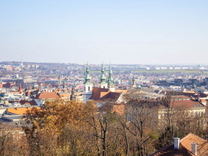 Brno chystá nové obecní byty v Hybešově ulici. Vzniknout by mohly do tří let