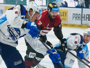 Hokejisté Brna nestačili na Spartu, Kometa prohrála 1:4