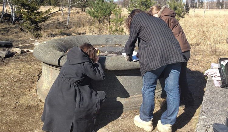 Liberečtí studenti uspěli s návrhem na úpravu odpočinkového místa u Novoveské kyselky