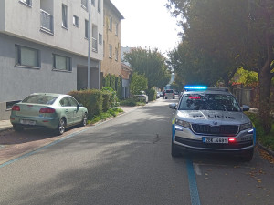 Únik plynu zavřel Cacovickou ulici v Brně, okolní domy opustily desítky lidí