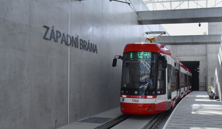 Brno získalo skoro miliardu na nové tramvaje, do ulic vyrazí nové ekologické vozy