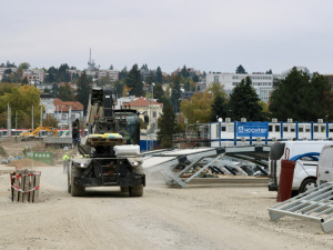 Hala pro třináct tisíc lidí dostala jméno. Brno bude mít T-Mobile Arenu