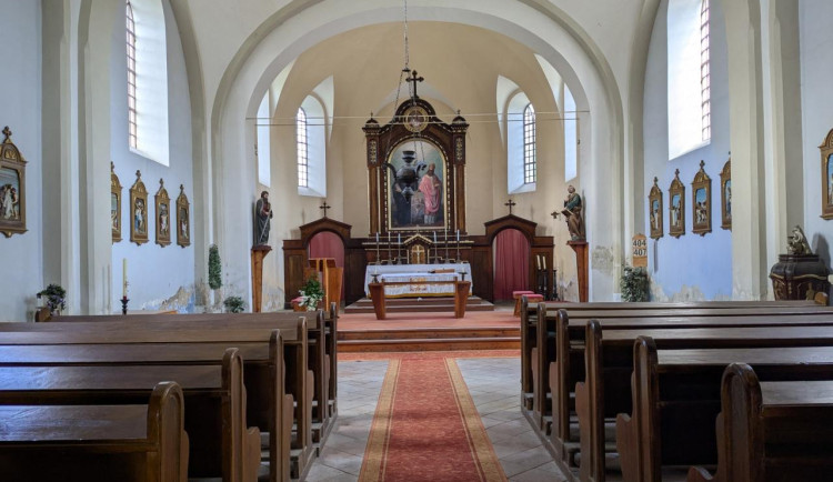 Průzkum varhan z Řenčí ukázal, že patří k nejhodnotnějším v ČR, potřebují opravu