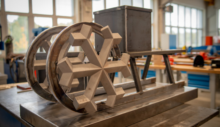 Na náměstí ve Frýdku-Místku budou sáňky. Půjde o pokladničku pro vánoční sbírku