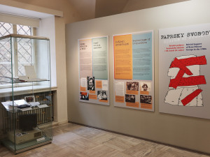 Paprsky svobody dokumentují jeden z příběhů brněnského disentu