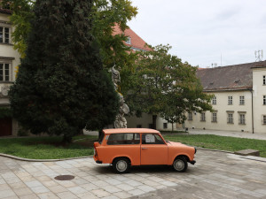 Paprsky svobody dokumentují jeden z příběhů brněnského disentu