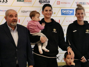 Noví trenéři, změny v sestavě a vysoké cíle. To je nová sezóna pro Volejbal Brno i Šelmy