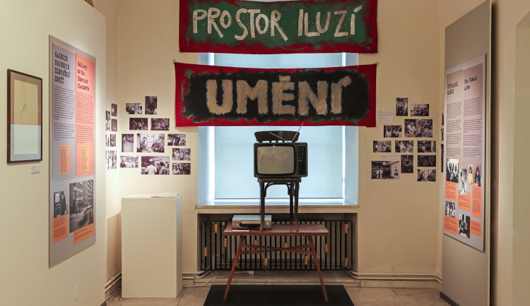 Paprsky svobody dokumentují jeden z příběhů brněnského disentu