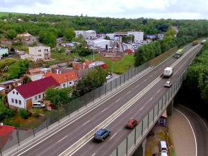 Silničáři chtějí ještě letos žádat o stavební povolení pro část obchvatu Znojma