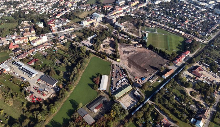 Hradec chce znát názor lidí na revitalizaci bývalé Koželužny, do oběhu dal dotazník