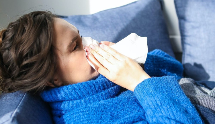 Vysočinu sužuje nachlazení. Nemocných přibývá nejvíce na Jihlavsku, pomůže očkování