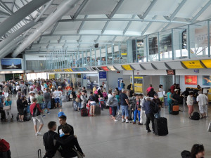 Z Brna letos vyletělo do světa přes 660 tisíc lidí. Nabídka destinací byla nejširší v historii