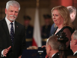 Prezident ocenil osobnosti z Brna a jižní Moravy, vyznamenal vědkyni i dirigenta