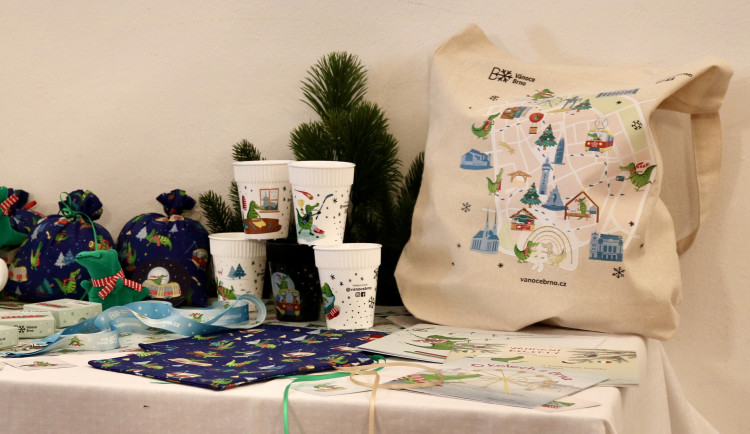 Brno vyhlíží vánoční trhy. Lidé si užijí festival zlozvyků nebo svítící Popelku