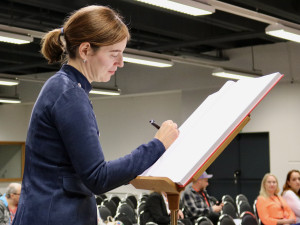 Začal druhý ročník veletrhu Kniha Brno, zúčastní se více než 170 literárních hostů