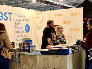 Začal druhý ročník veletrhu Kniha Brno, zúčastní se více než 170 literárních hostů