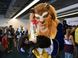 FOTO: Comic-Con přilákal davy fanoušků, podívejte se na jejich nejlepší kostýmy