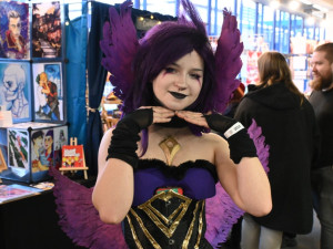 FOTO: Comic-Con přilákal davy fanoušků, podívejte se na jejich nejlepší kostýmy