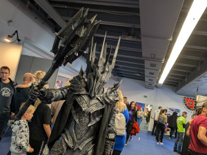FOTO: Comic-Con přilákal davy fanoušků, podívejte se na jejich nejlepší kostýmy