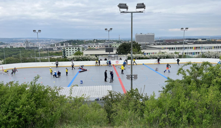 Brno dává lidem šanci na změnu. Kamínky mohou získat unikátní výhled na město