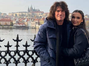 Tommy Thayer s Vivien. Foto: Facebook Tommy Thayer