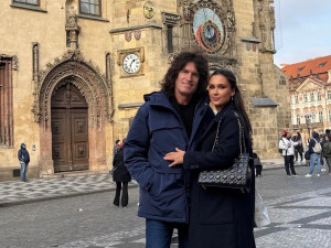 Tommy Thayer s Vivien. Foto: Facebook Tommy Thayer